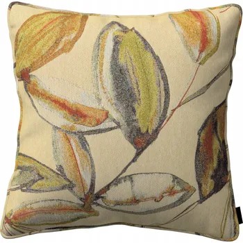 Povlak na polštářek Povlak na polštář 45x45 barevné listy