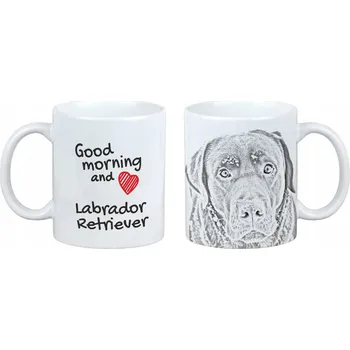 Hrnek Art-Dog keramický 330 ml