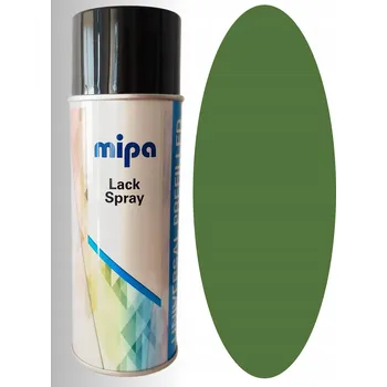 Barva ve spreji HRUBOZRNNÁ STRUKTURA RAL 6025 matný SPRAY