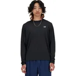 New Balance Athletics Long Sleeve Man MT41256BK - black L