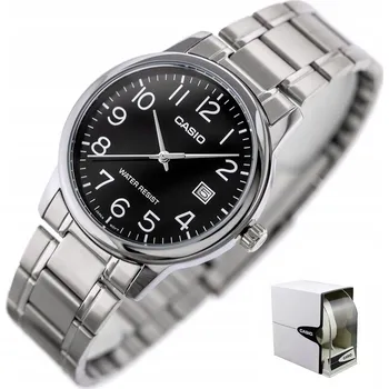 Hodinky Casio pánské hodinky GERARD číslice náramek datumovka GRAVÍROVÁNÍ