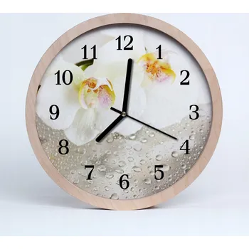 Hodiny Nástěnné hodiny Tulup vícebarevné 20 cm