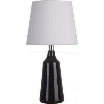 Lampička Stolní lampa Lotmar 3067 bílá, černá 40 W