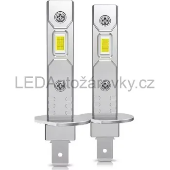 Autožárovka LED žárovky H1 - MINI CSP 3570 12V 24V 13W bílá