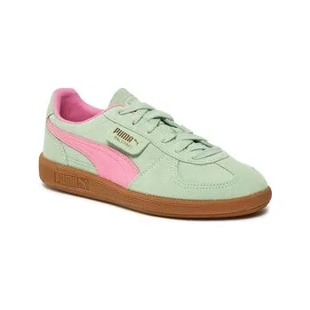 Pánské tenisky Sneakersy Puma Palermo 396463 02 Zelená 43