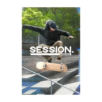 Počítačová hra Session: Skate Sim