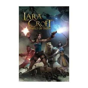 Hra Lara Croft and the Temple of Osiris