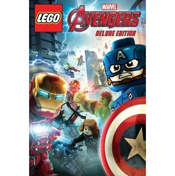 Počítačová hra LEGO: Marvel's Avengers (Deluxe Editon)