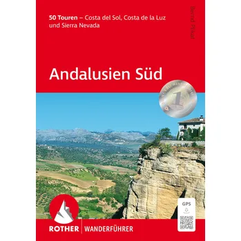 Andalusien süd - Costa del Sol, Sierra Nevada - turistický průvodce