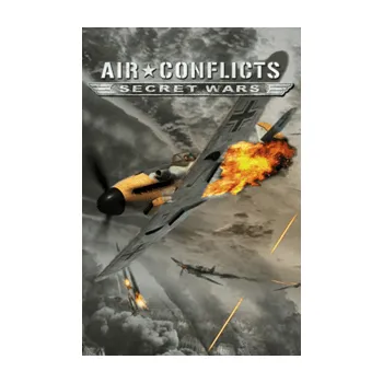 Počítačová hra Air Conflicts: Secret Wars