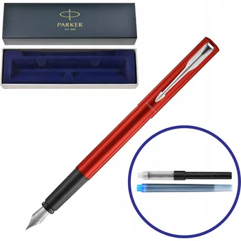 Pero Parker na inkoust, bombičky, konvertor