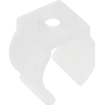 Zahradní hadice Držák pro LED neonovou trubici Flex, silikonová hadice 15 mm