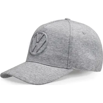 Kšiltovka Volkswagen Kšiltovka s logem - šedá VOLKSWAGEN