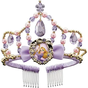 Karnevalový doplněk Epee Korunka - Rapunzel