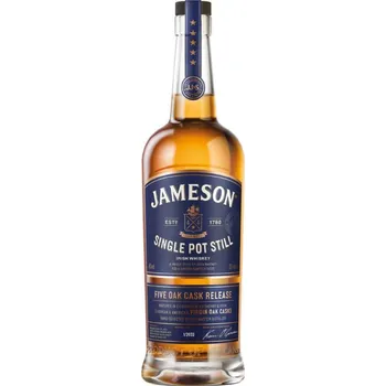 Likér Jameson Five Oak 0,7 l 46 %