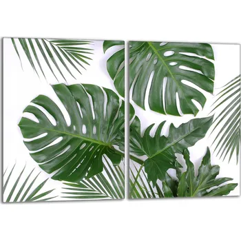 Obraz Krájecí deska TMK ArtDeko sklo 2 ks