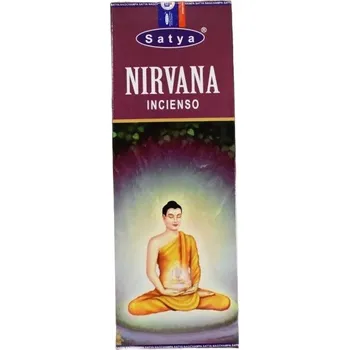 Čajovna Vonné tyčinky Satya - Nirvana