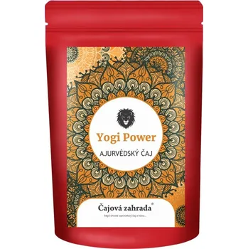 Čaj Čajová zahrada Yogi Power - ajurvédský čaj Varianta: ajurvédský čaj 80g