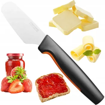 Kuchyňský nůž Fiskars Functional Form 1057546 nůž na pečivo 8 cm