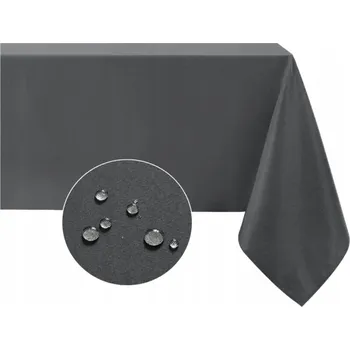 ubrus Voděodolný ubrus na stůl 155x180 cm do zahrady na terasu venkovní ubrusy