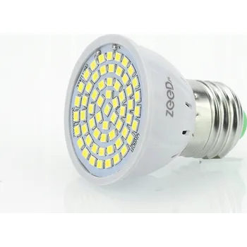 Žárovka LED ŽÁROVKA PRO RŮST ROSTLIN 5W BÍLÁ