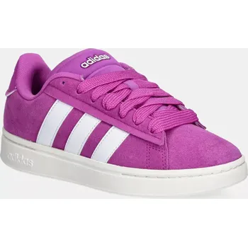 Pánská obuv Sneakers boty adidas Grand Court Alpha 00S JH7231 růžová 43X, EUR 36