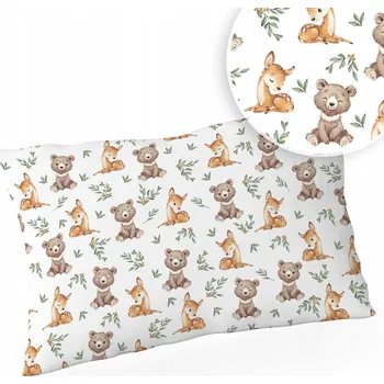 Povlak na dekorativní polštářek Povlak na polštáře 60 x 40 cm Ankras