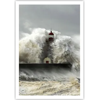 Obraz Plakát na zeď bez rámu 70x100 krajina obraz plakáty do obývacího pokoje ložnice