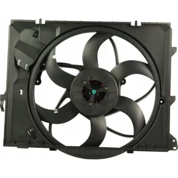 Ventilátor topení a klimatizace SRLine 204123W5S Ventilátor chlazení motoru