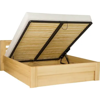 Postel Postel dub LK211 BOX 160 x 200 cm