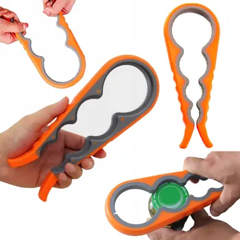 Otvírák Otvírák Na Sklenice A Láhve Víček a Zavařovacích Sklenic - Univerzální a Silný