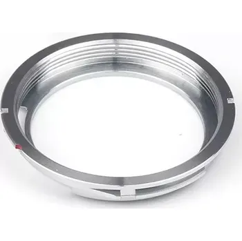 Adaptér / redukce z M42 na Contax Yashica (C/Y) (Umožní nasadit objektivy se závitem M42 na fotoaparáty Contax)