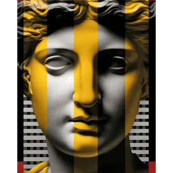 Plakát Plakát Klasická Avantgarda bez rámu 40 x 50 cm