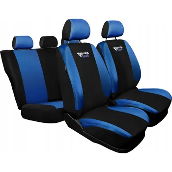 Potah sedadla Seat TOLEDO III (2004-2014) autopotahy / potahy na sedadla