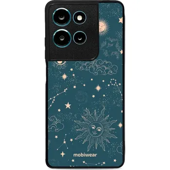 Pouzdro na mobilní telefon Lesklý kryt Mobiwear Glossy - Motorola Moto G75 5G - G047G - Magický vesmír (Prémiové lesklé pouzdro, obal, kryt Mobiwear Glossy na mobil Motorola Moto G75 5G - G047G - Magický vesmír, materiál Plast + TPU silikon - krytí po všech stranách, neošoupatelný)
