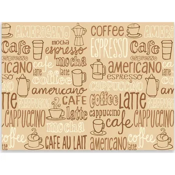 Kuchyňské prkénko Skleněná Ochranná Deska a Krájecí Prkénko | Indukce, Sporák ds-0017