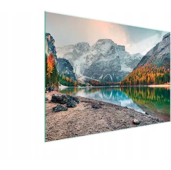 Kuchyňské prkénko Krájecí deska TMK ArtDeko sklo 1 ks