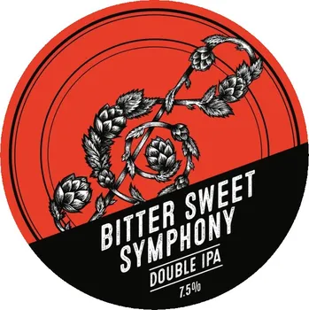 Odvlhčovač vzduchu MINIBREW Recept Bitter Sweet Symphony