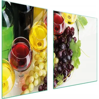 Obraz Krájecí deska TMK ArtDeko sklo 2 ks