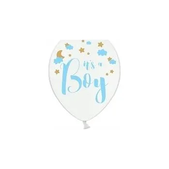 Balónek BALÓNEK S S POTISKEM CHLAPEČEK 40CM It's a Boy