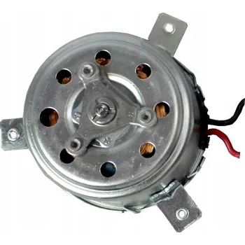 Ventilátor topení a klimatizace MERCEDES W204 C-CLASS Ventilátor chladiče motoru 1137328230