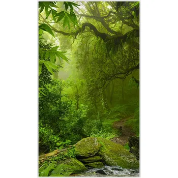 Kuchyňské prkénko Skleněná Ochranná Deska a Krájecí Prkénko | Indukce, Sporák ds-0467