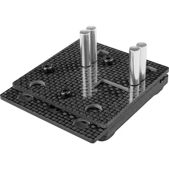 RC náhradní díl Universální pájecí stojánek - uhlíkový