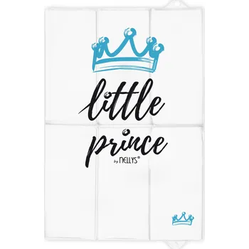 Přebalovací podložka Podložka na přebalování NELLYS 60 cm x 40 cm 1 ks