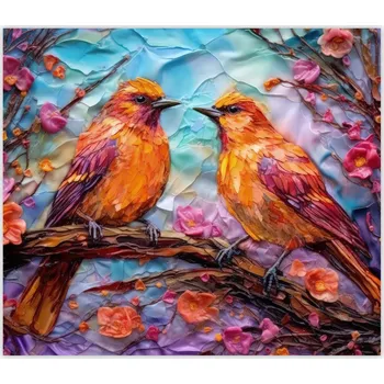 Kuchyňské prkénko Skleněná Ochranná Deska a Krájecí Prkénko | Indukce, Sporák ds-0292