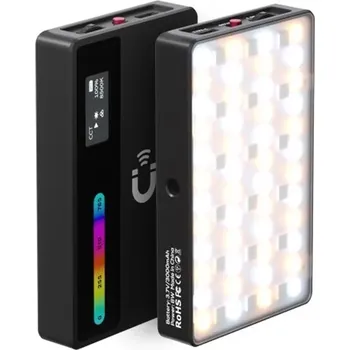 Fotoateliérová technika Freewell kapesní RGB LED světlo