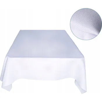 ubrus Ubrus odolný proti skvrnám 130 cm x 160 cm obdélníkový
