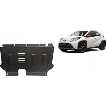 Kryt motoru Kryt pod motor Toyota Aygo X 22-2024