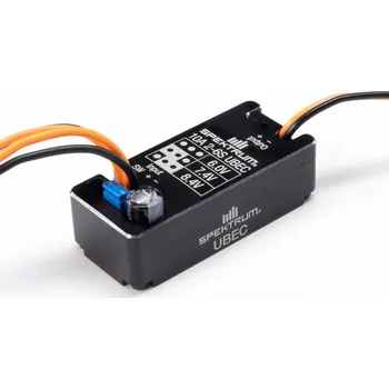 RC vybavení Spektrum zdroj BEC 10A 2-6S