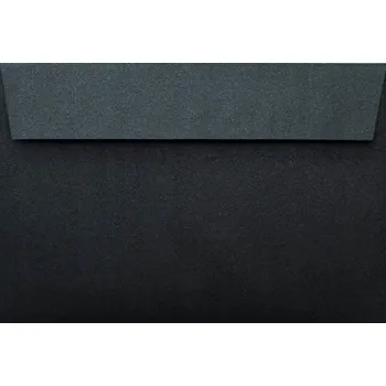 Obálka Perlové obálky C5 Sirio Coal Mine černé VELKOOBCHOD 500